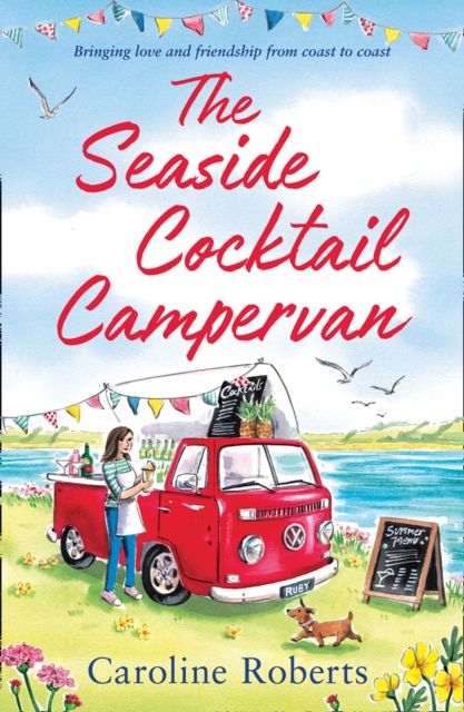 The Seaside Cocktail Campervan, EPUB eBook
