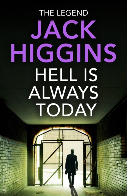 The Hell is Always Today, EPUB eBook