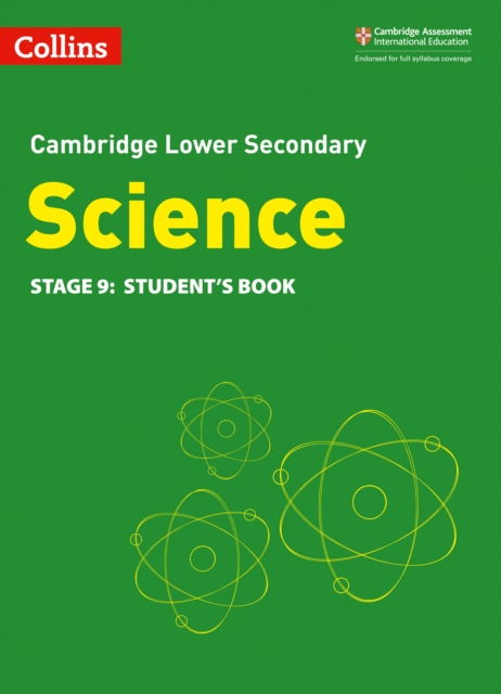 Lower Secondary Science Student's Book: Stage 9, EPUB eBook