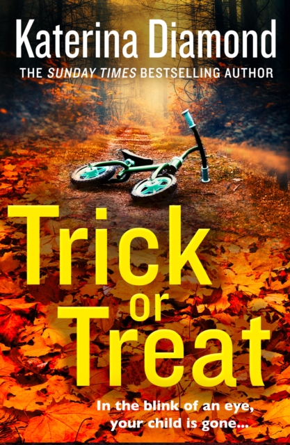 Trick or Treat, EPUB eBook