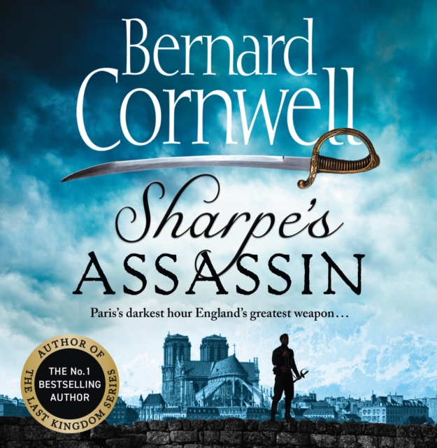Sharpe's Assassin, CD-Audio Book