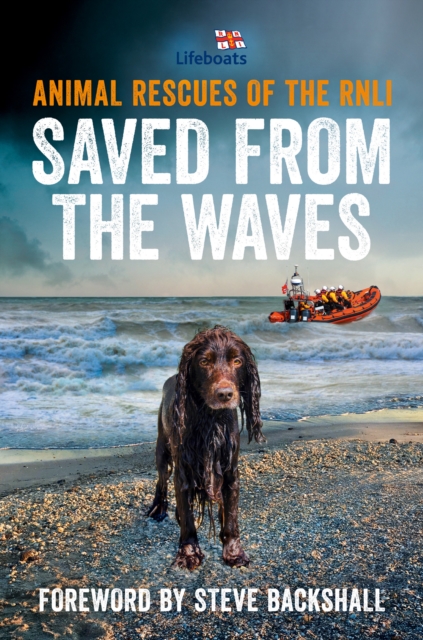 Saved from the Waves : Animal Rescues of the RNLI, EPUB eBook