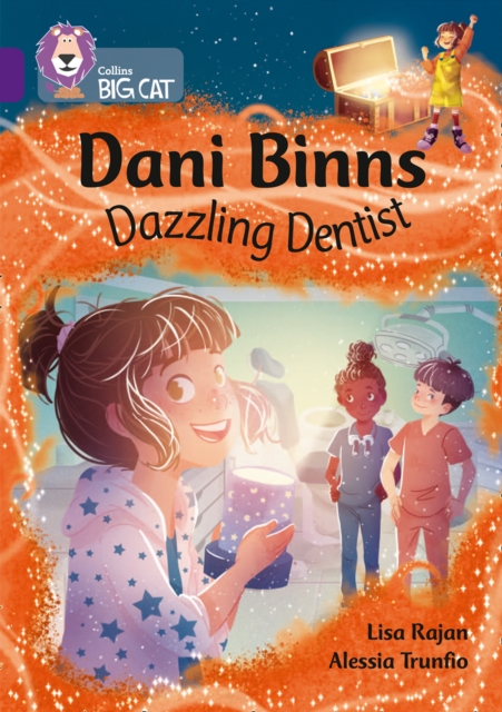 Dani Binns: Dazzling Dentist : Band 08/Purple, Paperback / softback Book