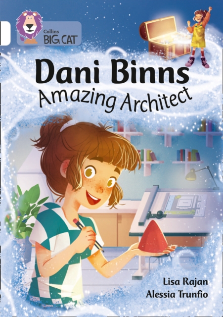 Dani Binns: Amazing Architect : Band 10/White, Paperback / softback Book