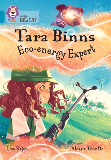 Tara Binns: Eco-energy Expert : Band 13/Topaz, Paperback / softback Book