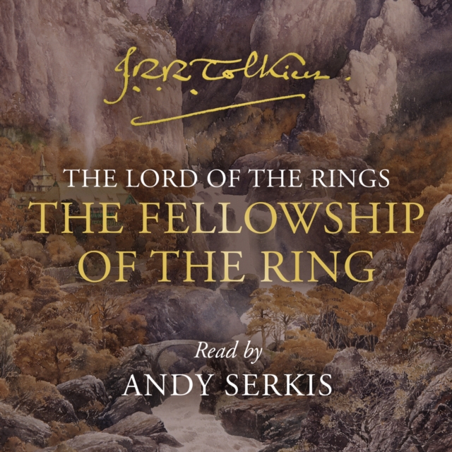 The Fellowship of the Ring, eAudiobook MP3 eaudioBook