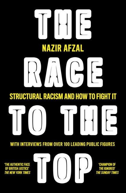 The Race to the Top : Structural Racism and How to Fight It, EPUB eBook