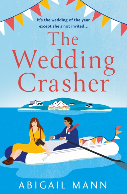 The Wedding Crasher, EPUB eBook
