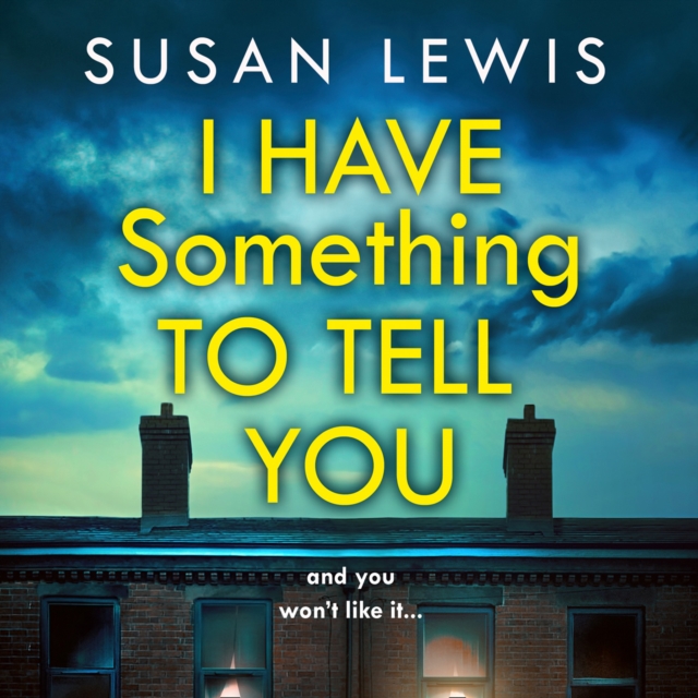 I Have Something to Tell You, eAudiobook MP3 eaudioBook