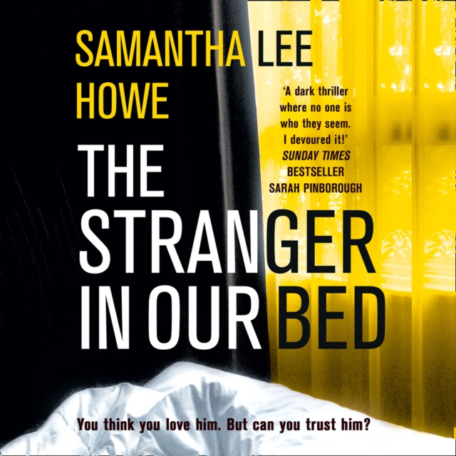 The Stranger in Our Bed, eAudiobook MP3 eaudioBook