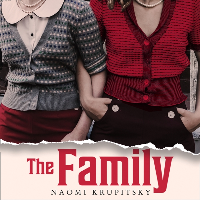 The Family, eAudiobook MP3 eaudioBook