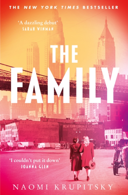 The Family, Paperback / softback Book