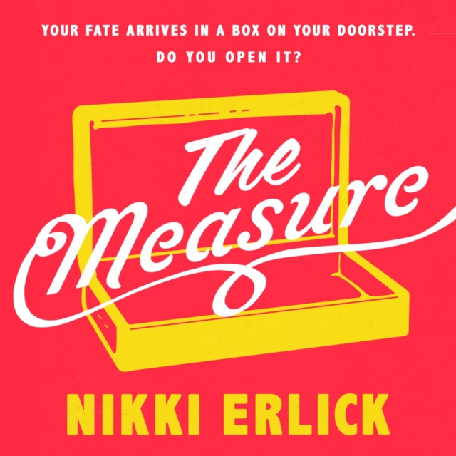 The Measure, eAudiobook MP3 eaudioBook