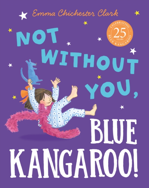 Not Without You, Blue Kangaroo, Paperback / softback Book