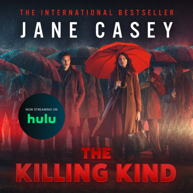 The Killing Kind, eAudiobook MP3 eaudioBook