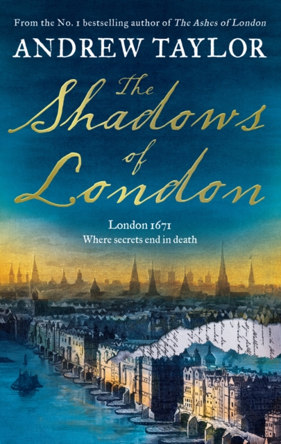 The Shadows of London, EPUB eBook