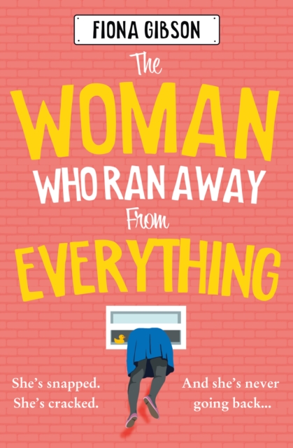 The Woman Who Ran Away from Everything, EPUB eBook