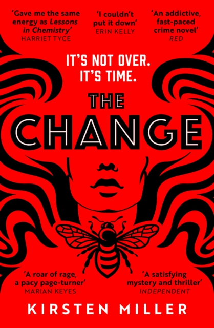 The Change, Paperback / softback Book