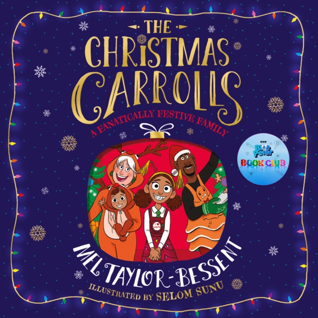 The Christmas Carrolls, eAudiobook MP3 eaudioBook
