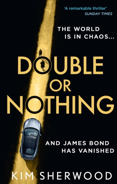 Double or Nothing, Paperback / softback Book