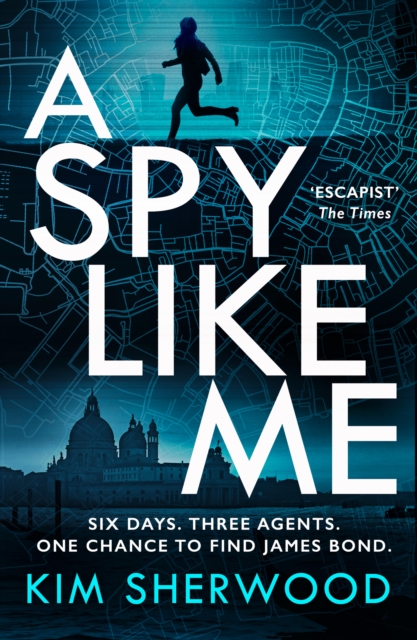 A Spy Like Me, EPUB eBook