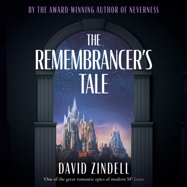 The Remembrancer’s Tale, eAudiobook MP3 eaudioBook