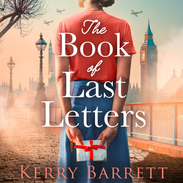 The Book of Last Letters, eAudiobook MP3 eaudioBook