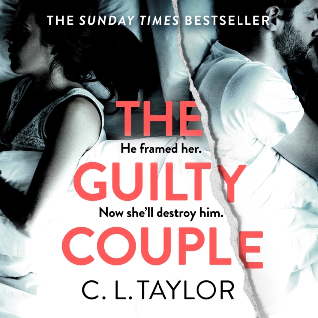 The Guilty Couple, eAudiobook MP3 eaudioBook