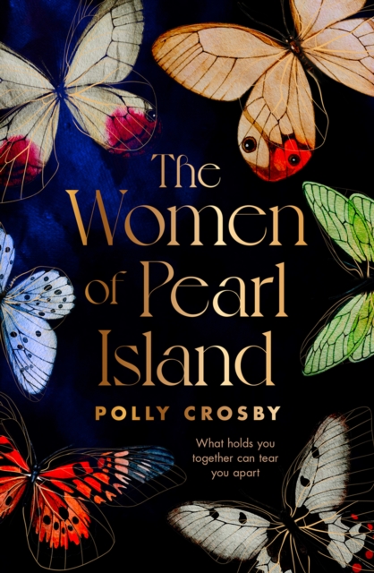 The Women of Pearl Island, Paperback Book