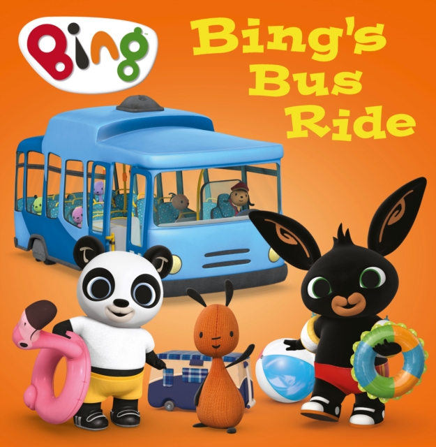 Bing’s Bus Ride, Paperback / softback Book