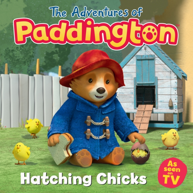 Hatching Chicks, Paperback / softback Book