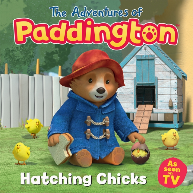 The Hatching Chicks, EPUB eBook