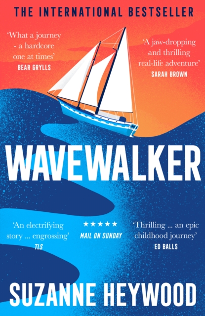 Wavewalker : Breaking Free, EPUB eBook