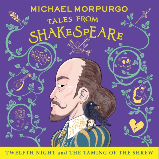 Twelfth Night and Taming of the Shrew, eAudiobook MP3 eaudioBook