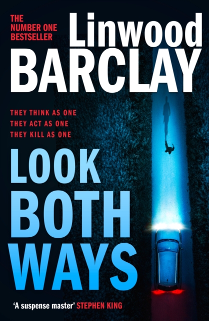 Look Both Ways, Hardback Book