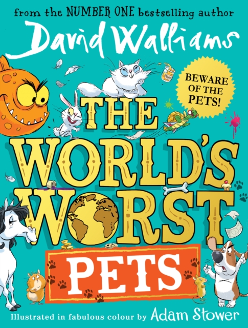 The World's Worst Pets, EPUB eBook