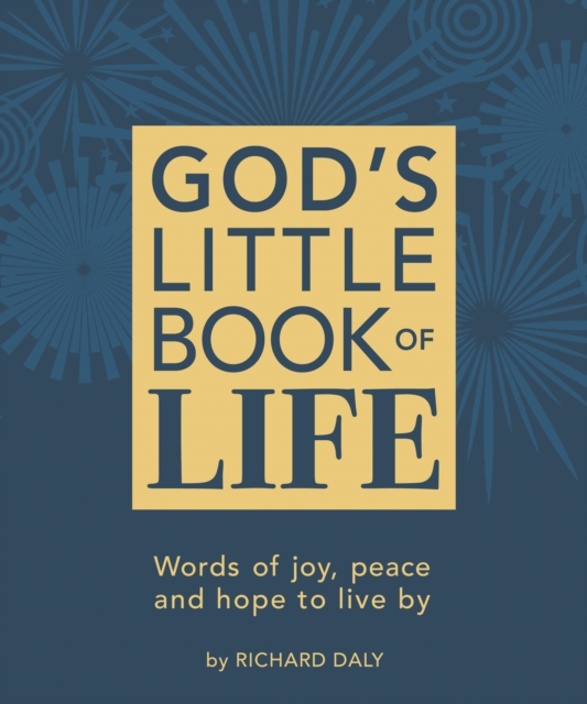 God's Little Book of Life, EPUB eBook