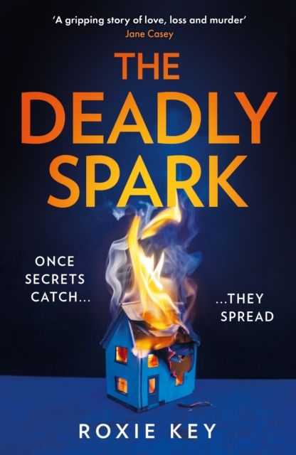 The Deadly Spark, EPUB eBook