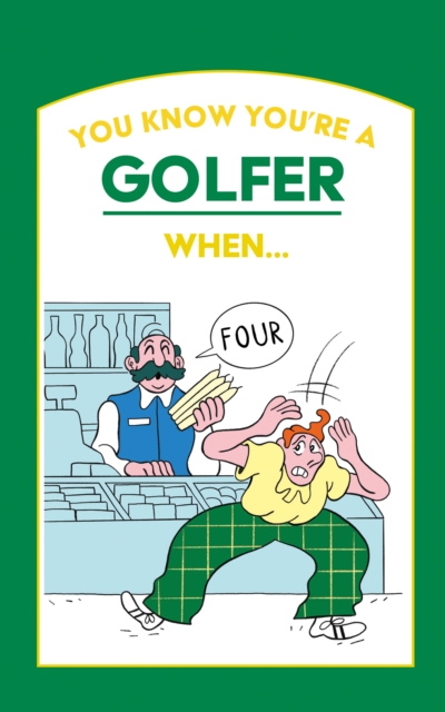 You Know You're a Golfer When ..., EPUB eBook