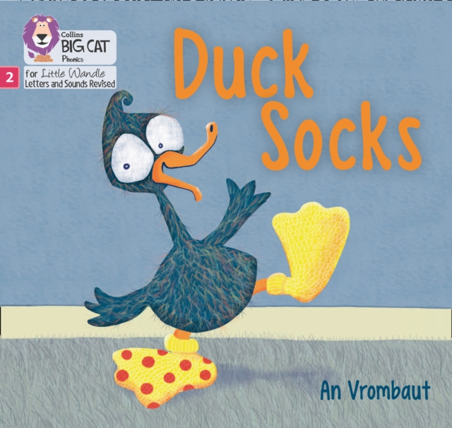 Duck Socks : Phase 2 Set 4, Paperback / softback Book