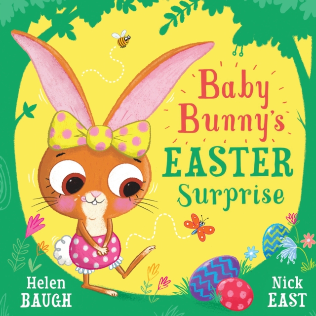 Baby Bunny's Easter Surprise, eAudiobook MP3 eaudioBook