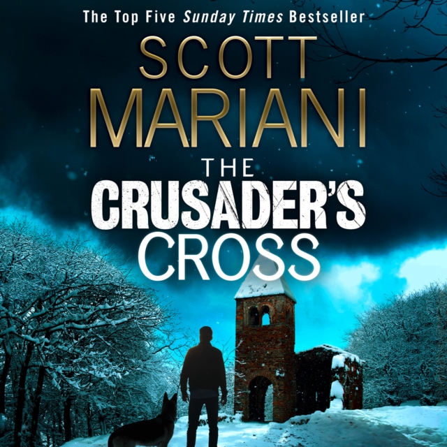 The Crusader’s Cross, eAudiobook MP3 eaudioBook