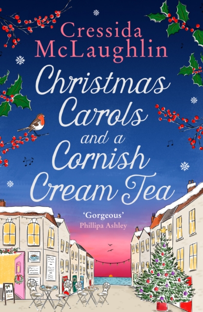 Christmas Carols and a Cornish Cream Tea, Paperback / softback Book