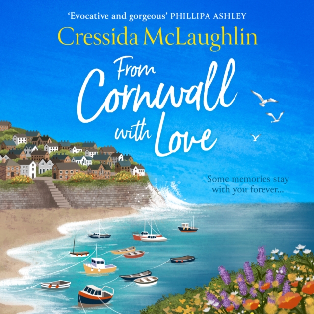 The From Cornwall with Love, eAudiobook MP3 eaudioBook
