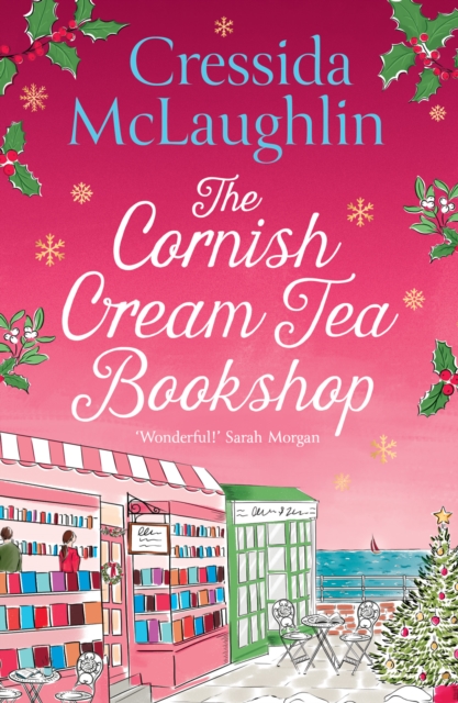 The Cornish Cream Tea Bookshop, EPUB eBook