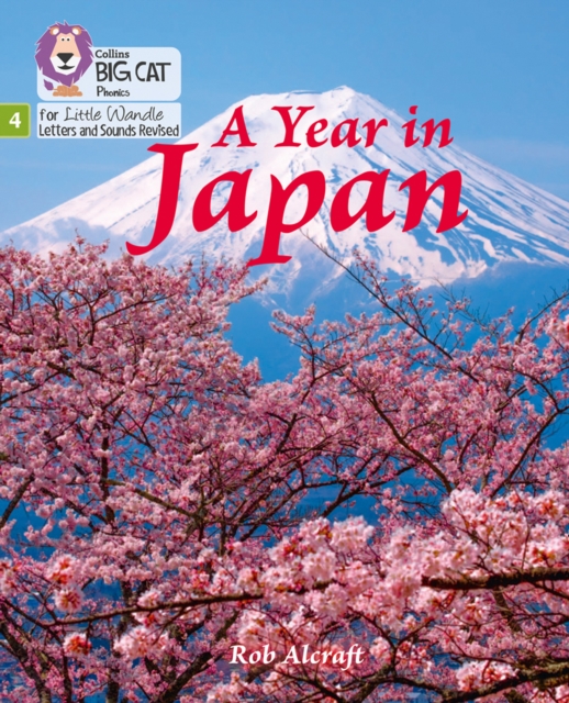 A Year in Japan : Phase 4 Set 2, Paperback / softback Book