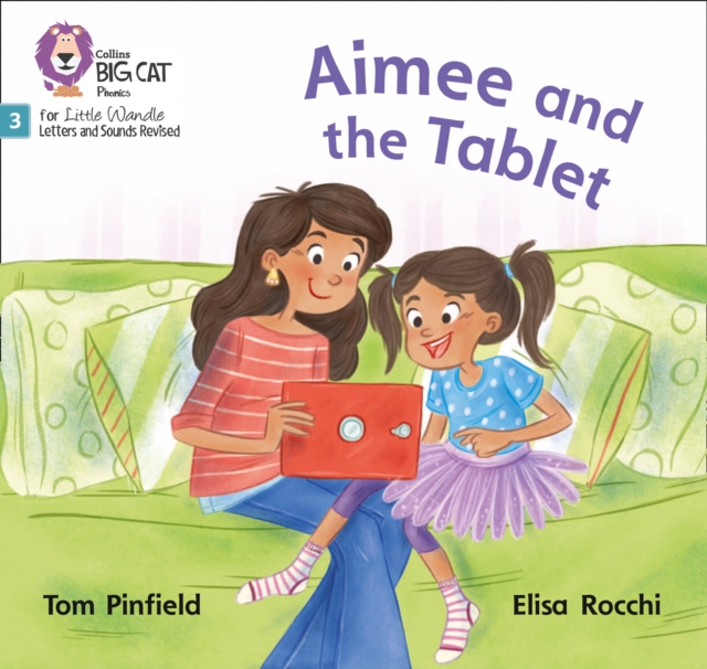 Aimee and the Tablet : Phase 3 Set 2, Paperback / softback Book