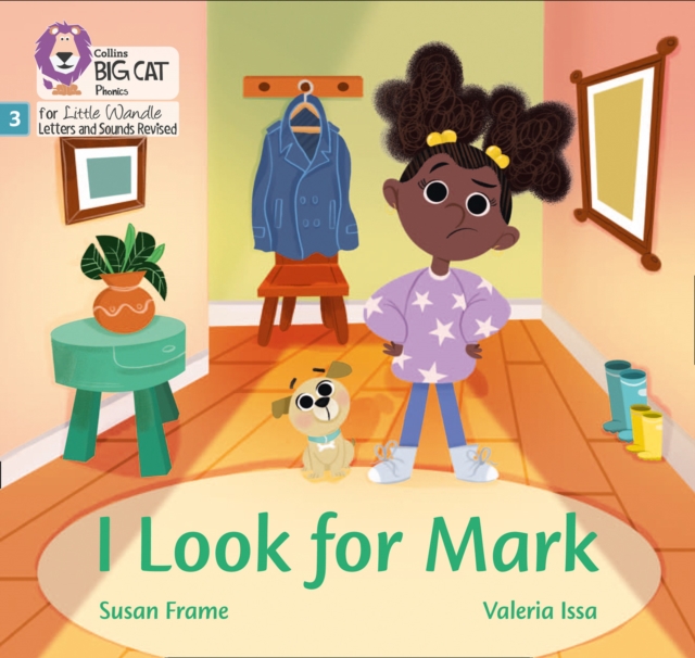 I Look for Mark : Phase 3 Set 1, Paperback / softback Book