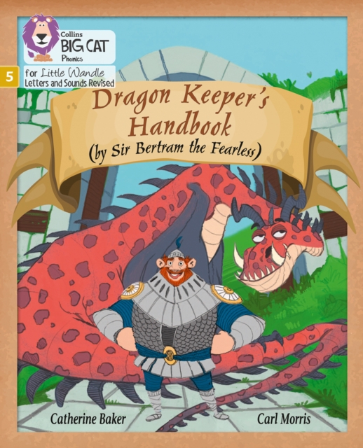 Dragon Keeper's Handbook : Phase 5 Set 1, Paperback / softback Book