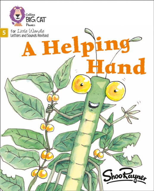 A Helping Hand : Phase 5 Set 4, Paperback / softback Book